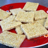 Sesame candy