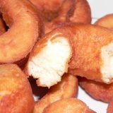 Curd doughnuts