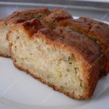 Cake with zucchini