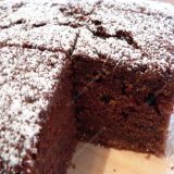 Chocolate Zucchini Cake