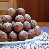 Varškės spurgos